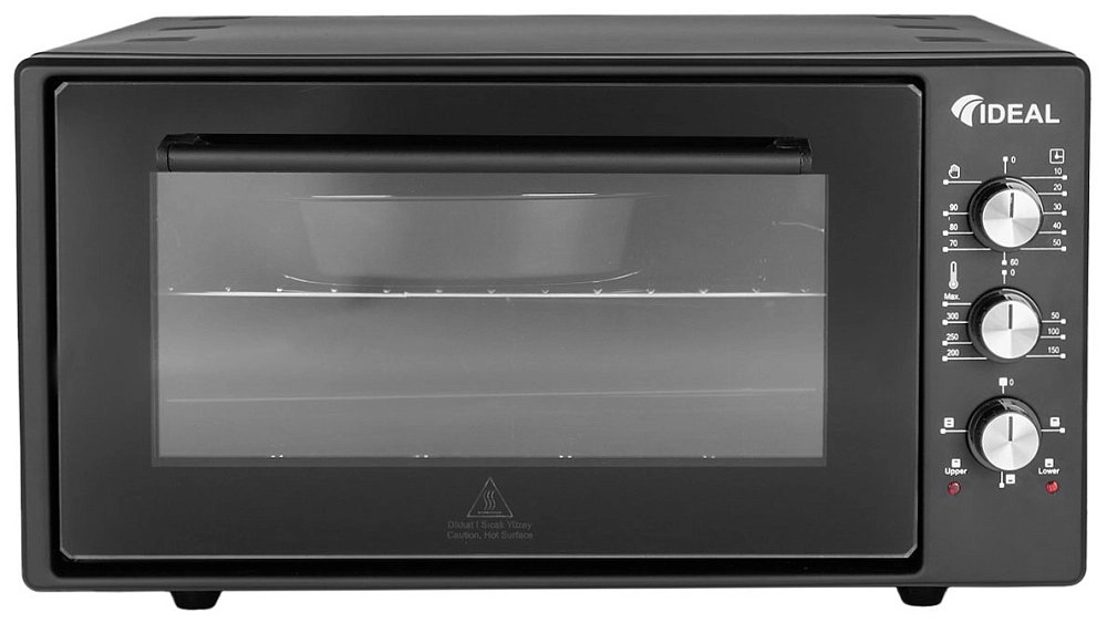 Мини-печь Ideal M-5000 Black