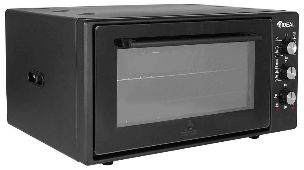 Мини-печь Ideal M-5000 Black