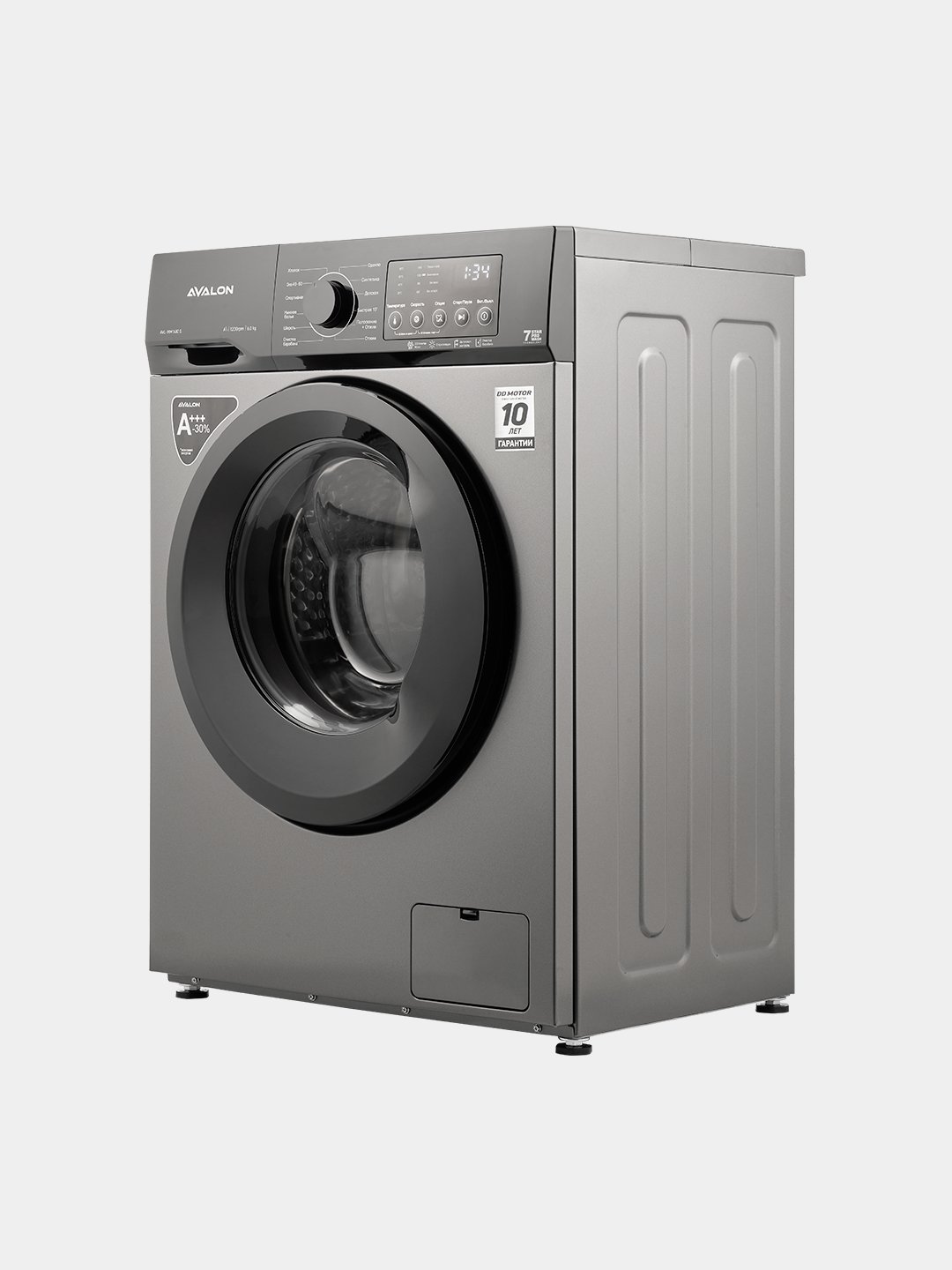 Стиральная машина Avalon AVL-WM1410 6 кг