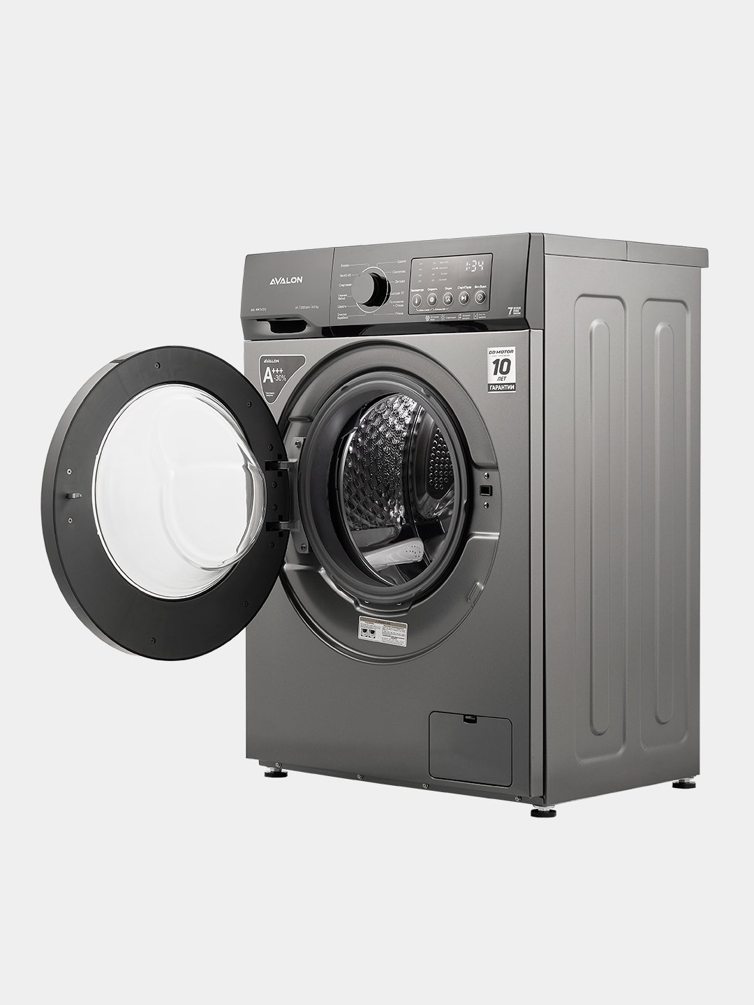 Стиральная машина Avalon AVL-WM1410 6 кг