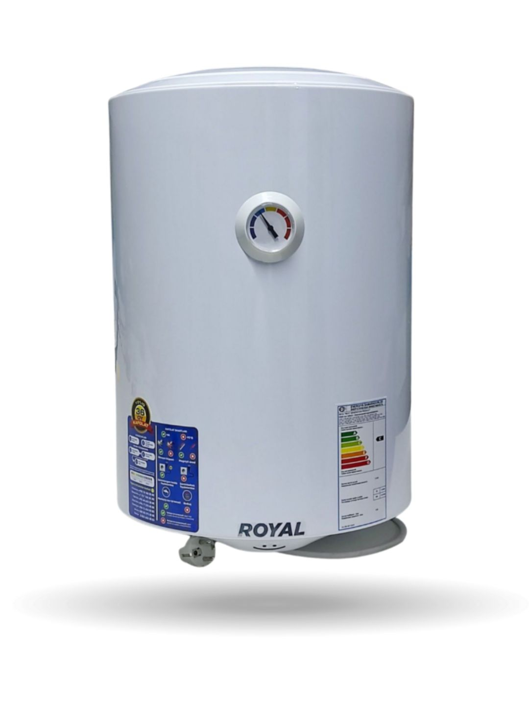 Водонагреватель ROYAL 30L Classic