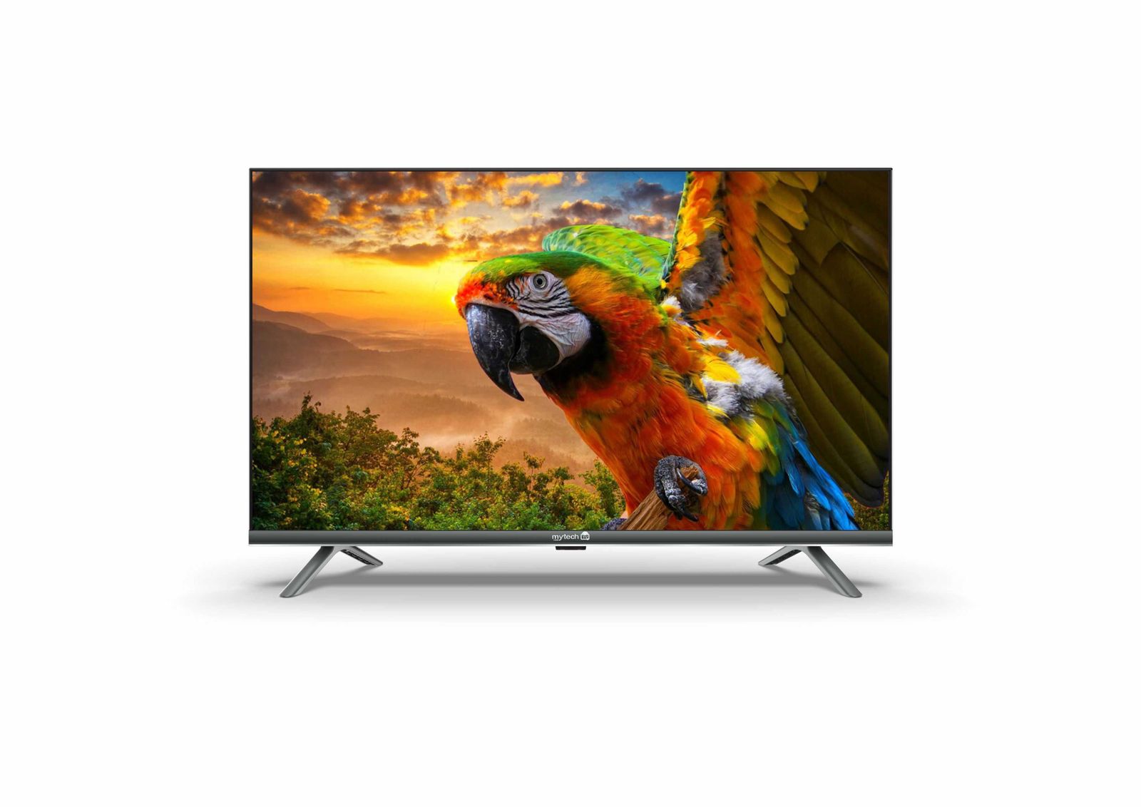 Телевизор Mytech, 32", Smart, Android 11, Full HD