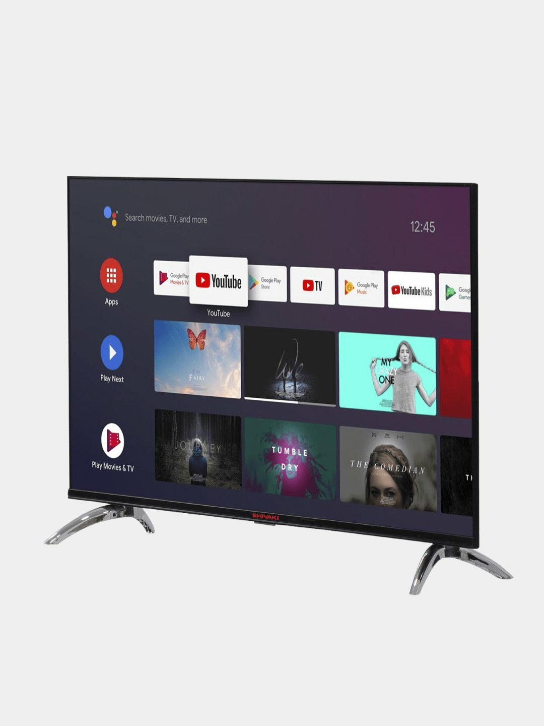 Телевизор Smart Shivaki US32H3203 32 Android