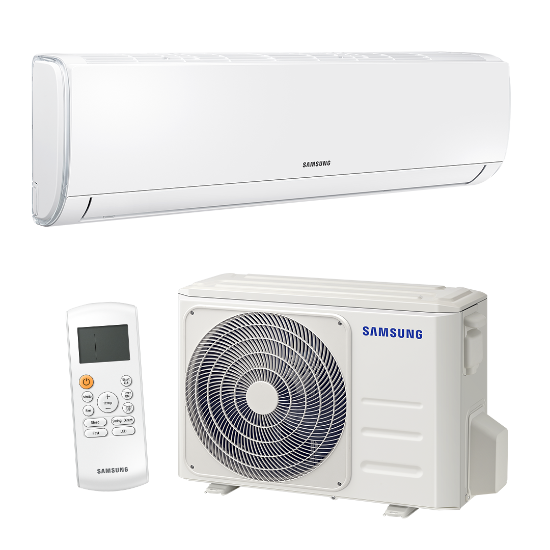 Сплит-система Samsung AR09TQHQAURNER