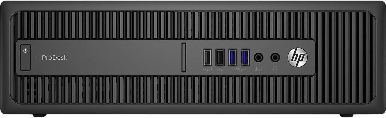 Stol kompyuteri – HP ProDesk 600 G1, Intel Core i3-4330, 4GB RAM, 500GB HDD