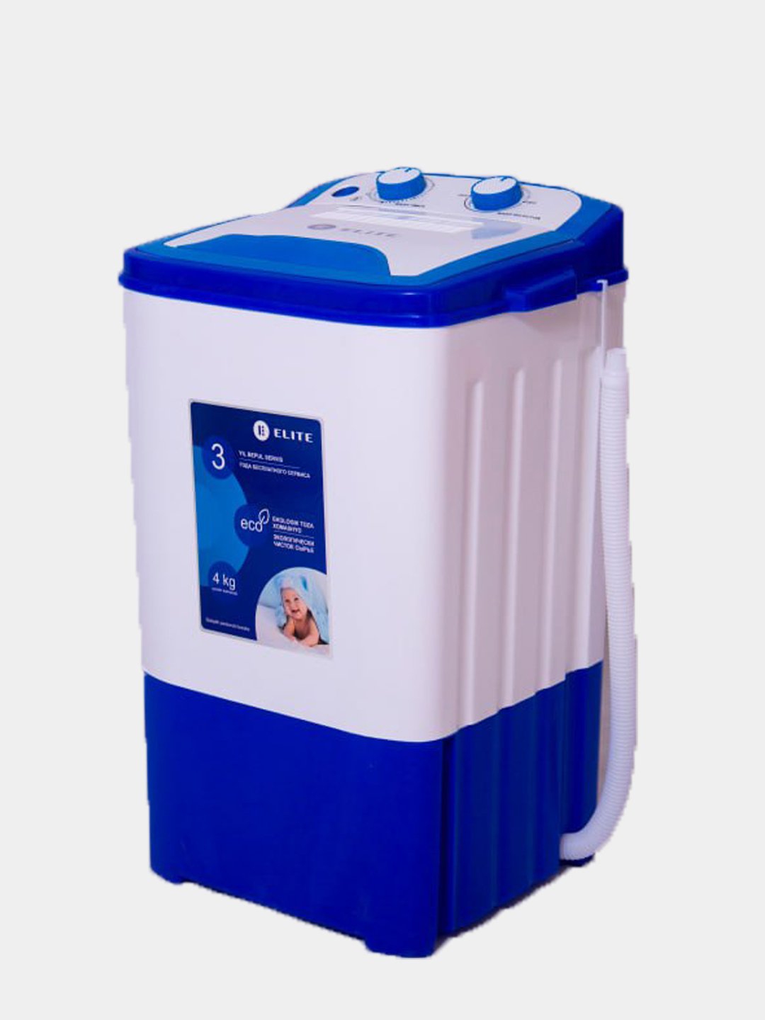 Стиральная машина ELT WM-4088