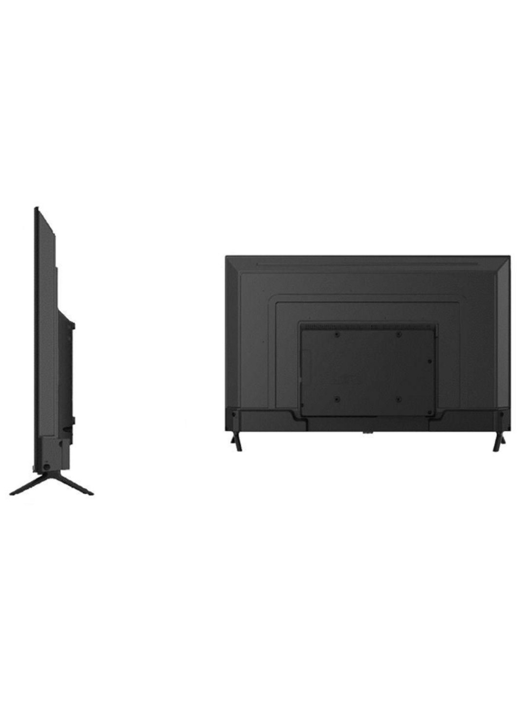 Телевизор Sonor Smart TV 32" HD, голосовой поиск