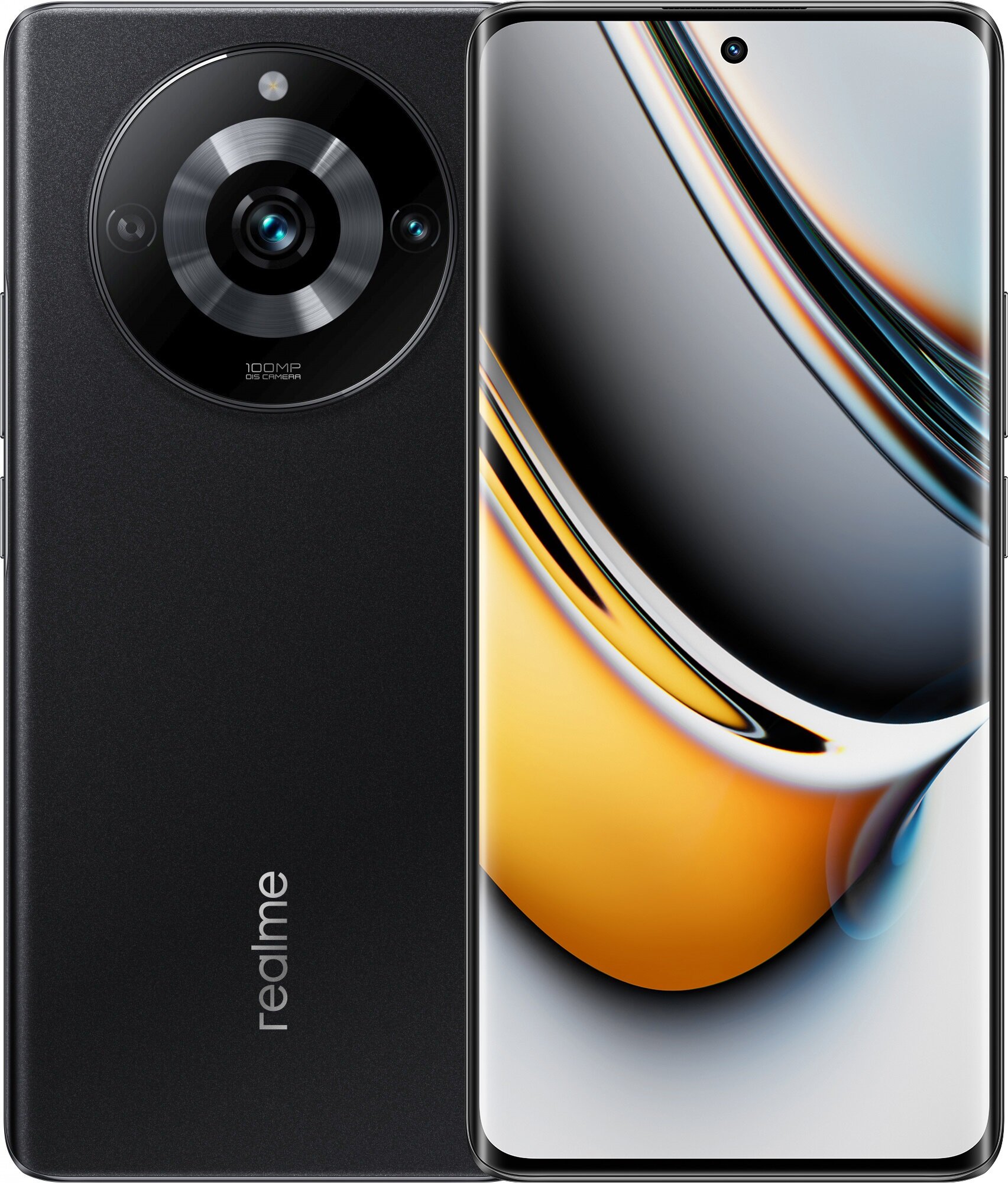 Смартфон Realme 11 Pro 8GB/256GB, 5000mAh, Black