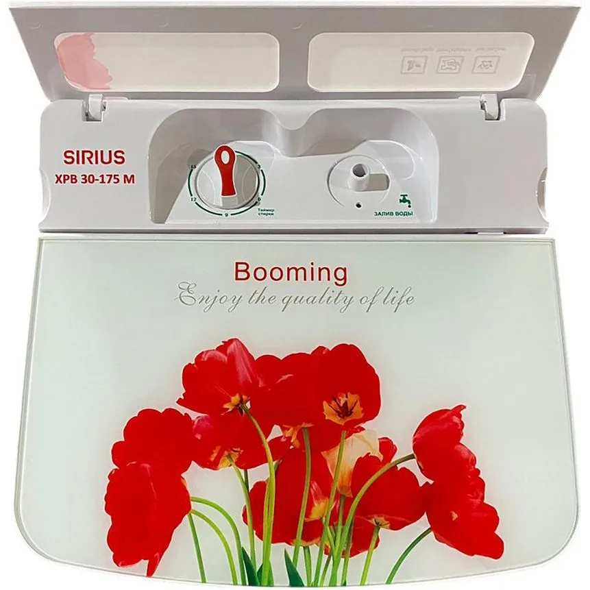 Стиральная машина Globus 3 kg XPB30-175M