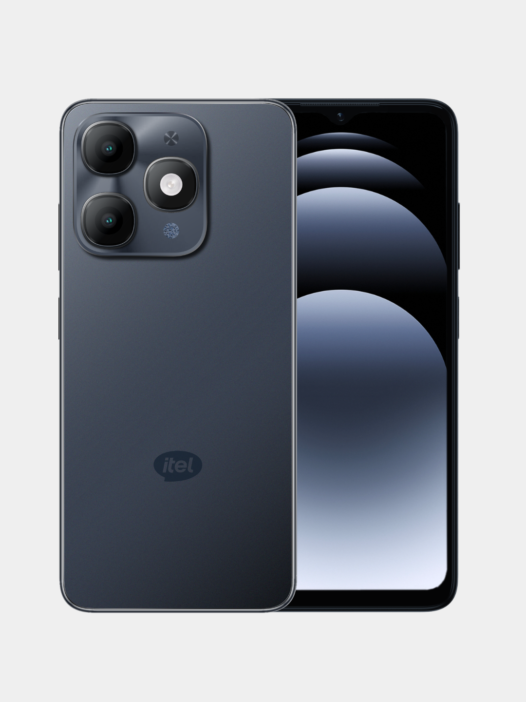 Смартфон Itel A90 - 6.6" 90Гц Экран, 3/128ГБ , 5000мАч, 13МП