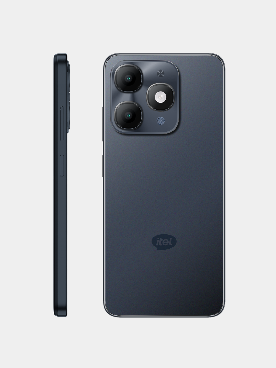 Смартфон Itel A90 - 6.6" 90Гц Экран, 3/128ГБ , 5000мАч, 13МП