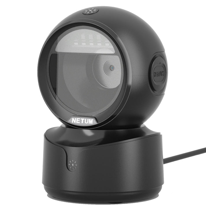 Shtrix-kod skaneri Netum A5 Hands Free USB