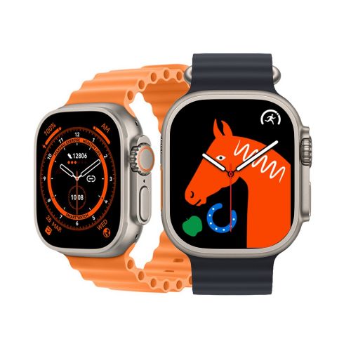 Умные часы Blulory Glifo 8 PRO Ultra