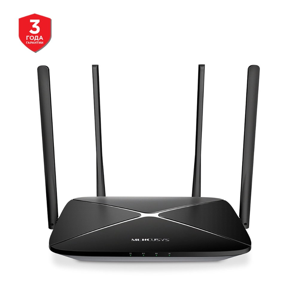 Wi-Fi router Mercusys AC-1300