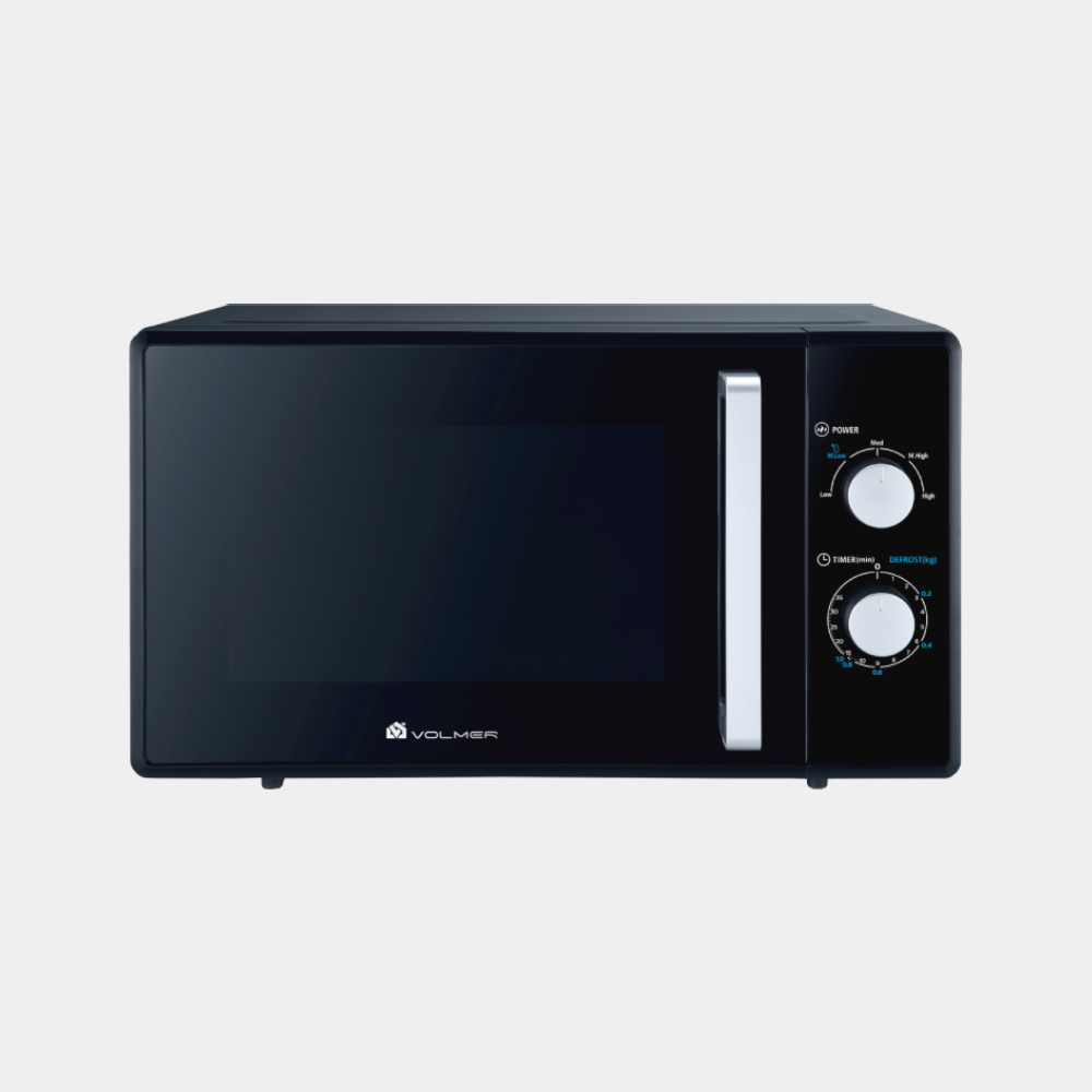 Микроволновка VOLMER VM-2310BL Black