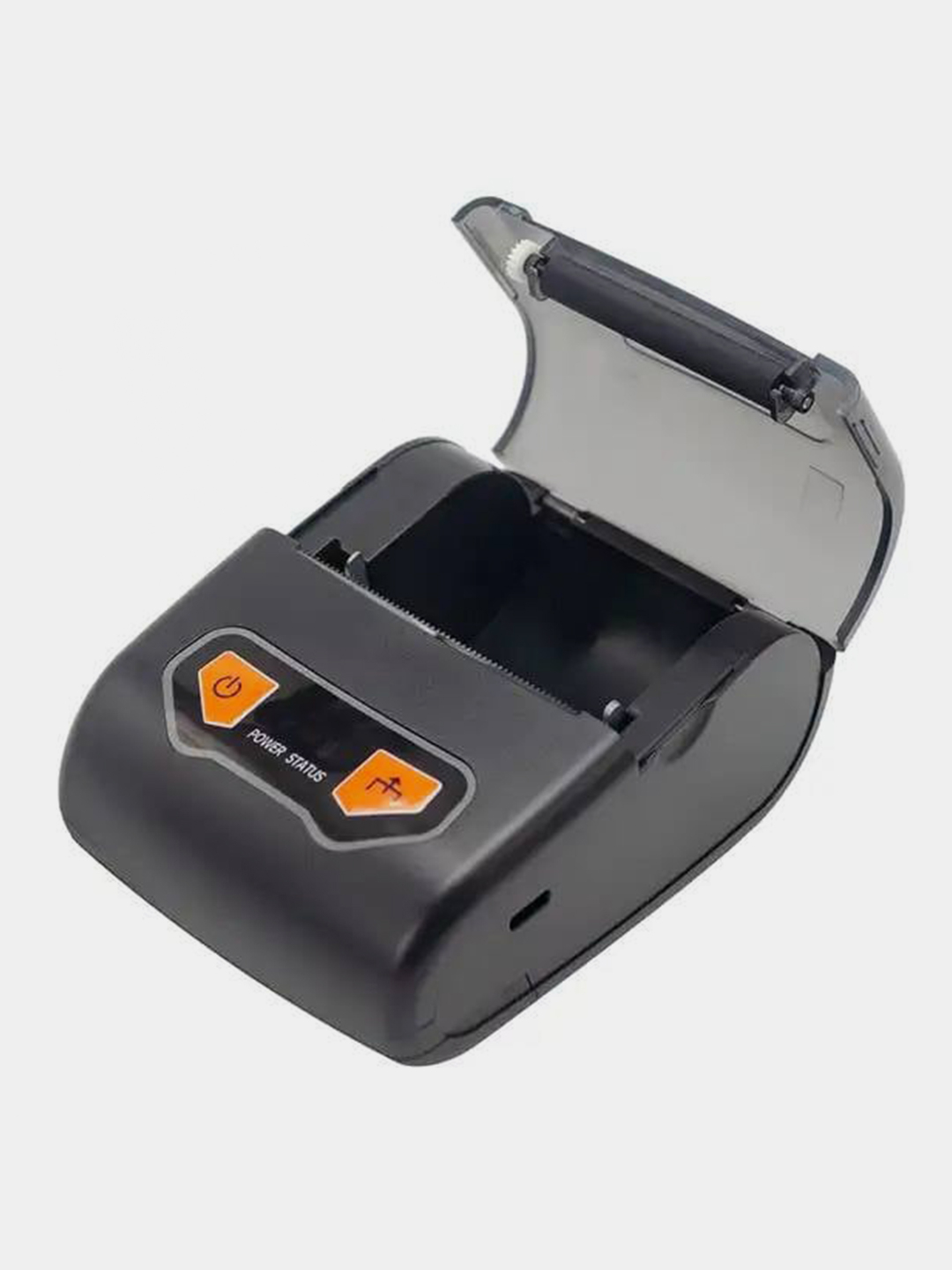 Термопринтер для чеков Xprinter XP-P502A Portable 58 мм, 70 мм/с, USB + Bluetooth