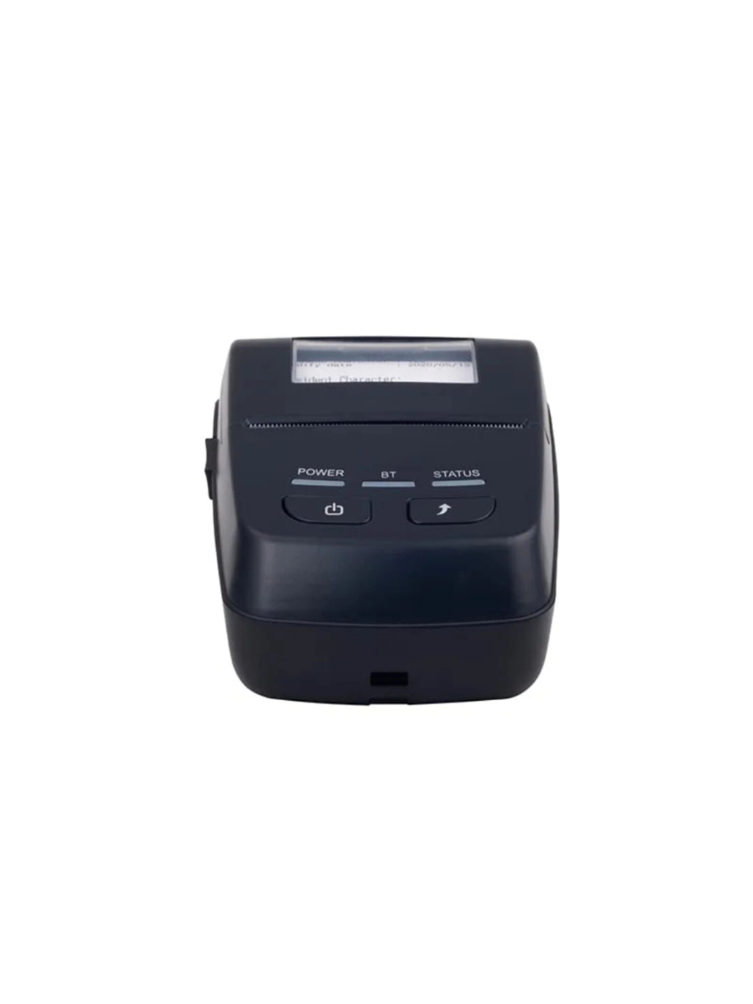 Cheklar uchun termoprinter Xprinter XP-P501A Portable, 58 mm, 70 mm/s, USB + Bluetooth