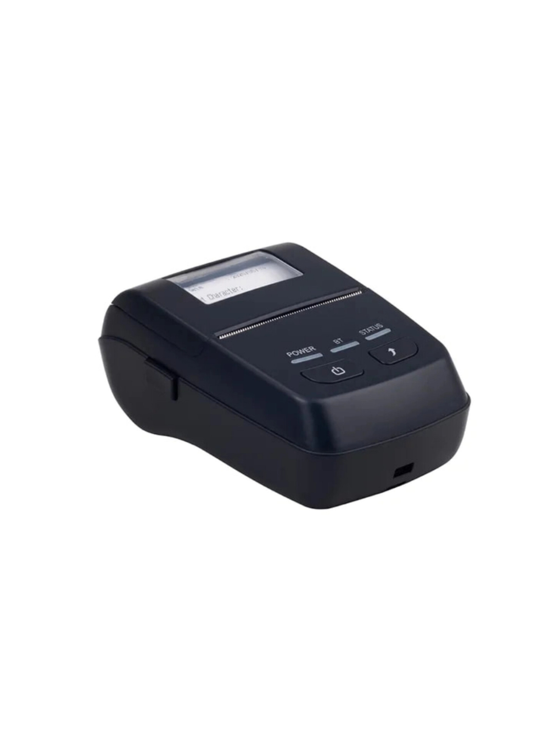 Термопринтер для чеков Xprinter XP-P501A Portable 58 мм, 70 мм/с, USB + Bluetooth