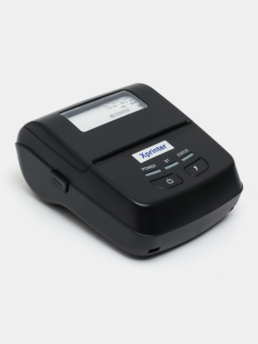 Chek uchun termoprinter Xprinter XP-P801A Portable, 80 mm, 70 mm/s, USB + Bluetooth