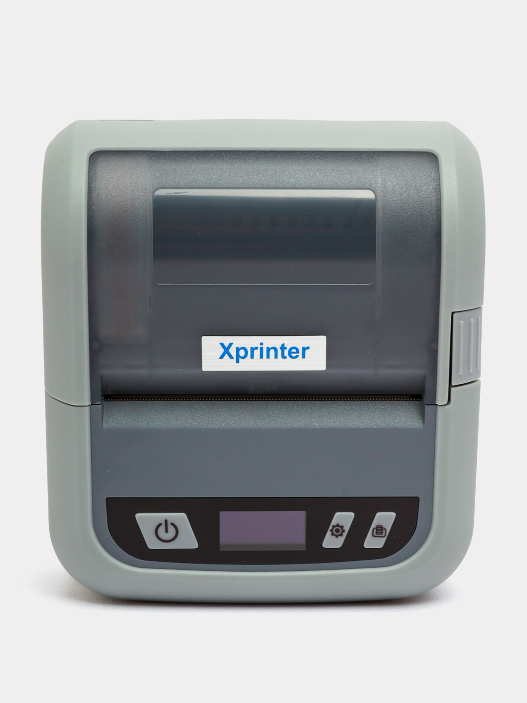 Термопринтер этикеток и для чека Xprinter XP-P323B Portable, 80 мм, 70 мм/с, USB+Bluetooth