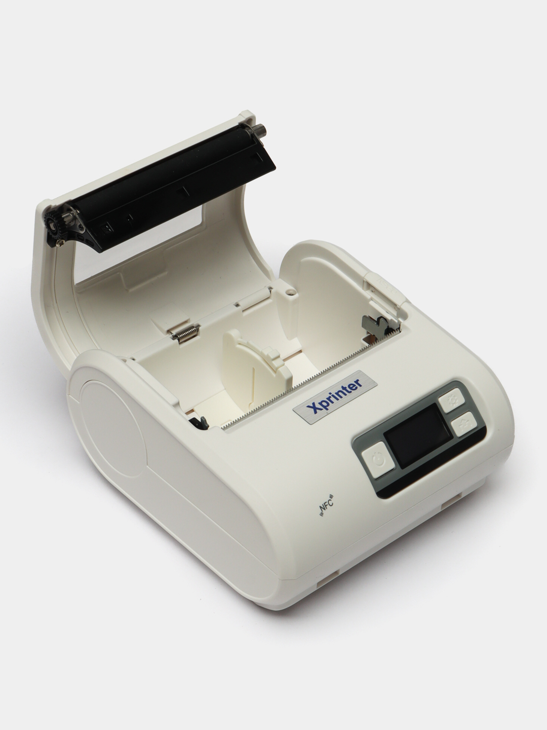 Cheklar uchun termoprinter Xprinter XP-P301G Portable, 80 mm, 70 mm/s, USB + Bluetooth