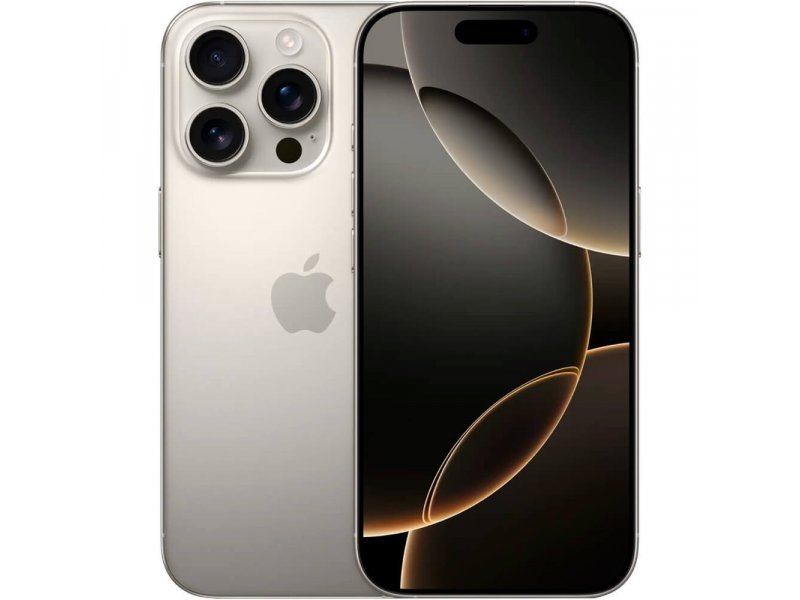 Смартфон Iphone 16pro Max 256GB Desert