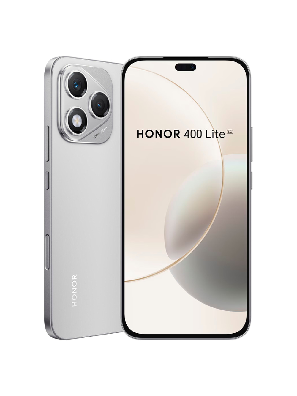 Смартфон Honor 400 Lite 5G 8/256 серый