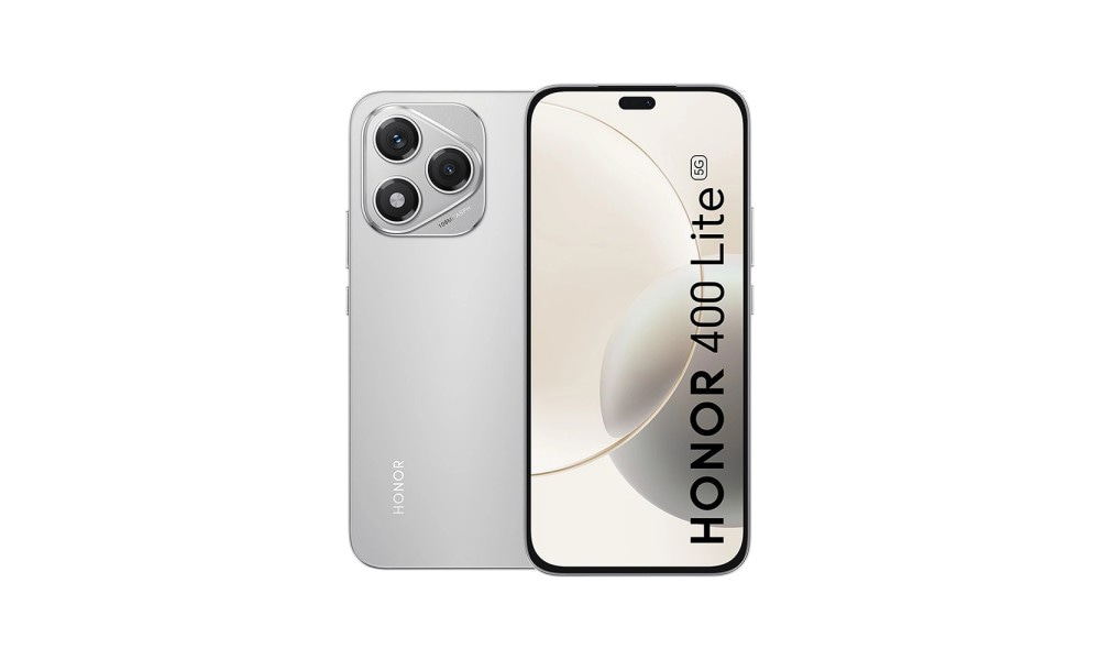 Смартфон Honor 400 Lite 5G 8/256 серый