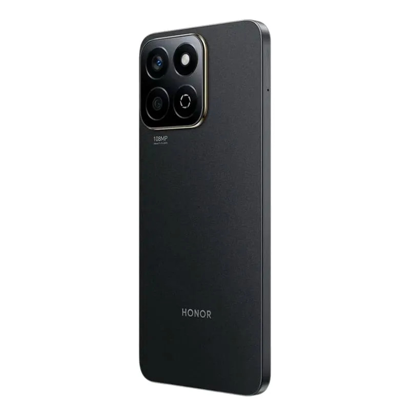 Смартфон Honor X7C 8/256 Черный