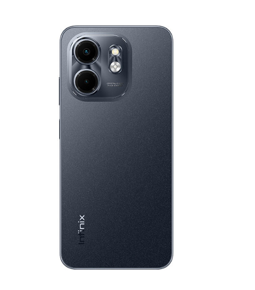 Смартфон Infinix Smart 9 3/64 Metallic Black