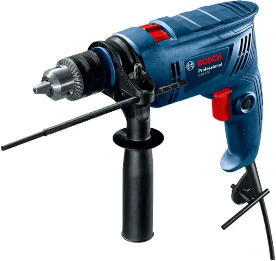 Ударная дрель Bosch GSB 570 Professional