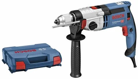 Ударная дрель Bosch GSB 24-2 Professional