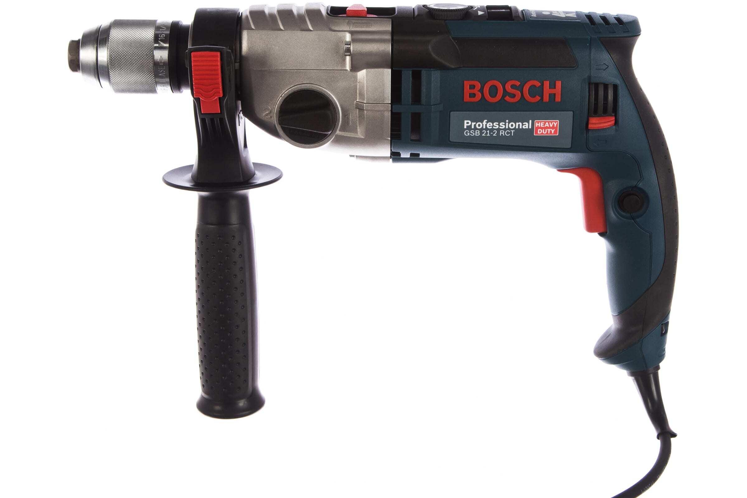 Ударная дрель Bosch GSB 21-2 RST Professional