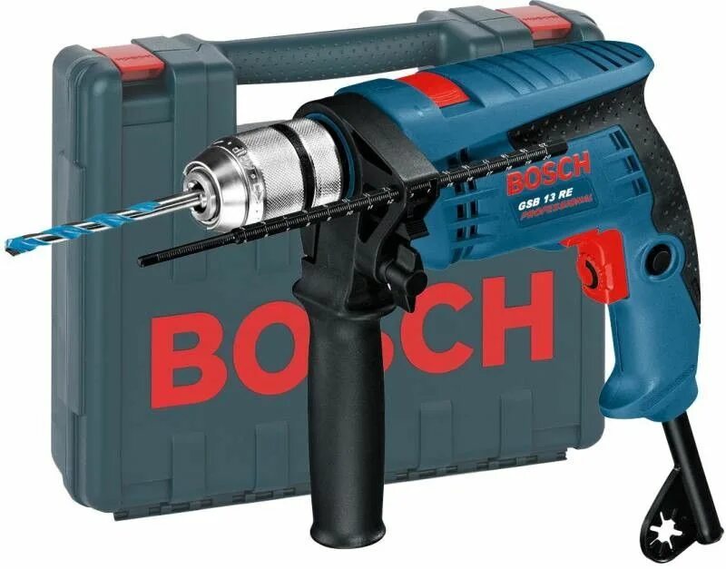 Ударная дрель Bosch GSB 13 RE Professional