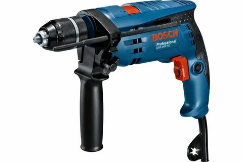 Ударная дрель Bosch GSB 1600 RE Professional