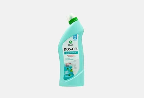 Универсальный чистящий гель «DOS GEL» (флакон 1000 мл)