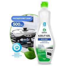 Чистящее средство для кухни «Azelit-gel» (флакон 500 мл)