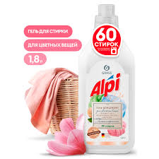 Гель-концентрат для цветных вещей «ALPI» (флакон 1,8л)