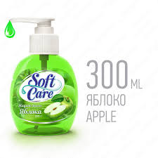 Жидкое мыло - "Softcare" 480 гр.