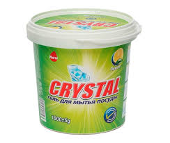 Гель для стирки Crystal 1000 гр
