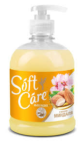 Пенка для рук "Soft Care"  500 мл