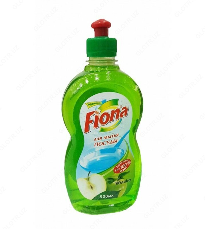 Средство для мытья посуды FIONA 5 л