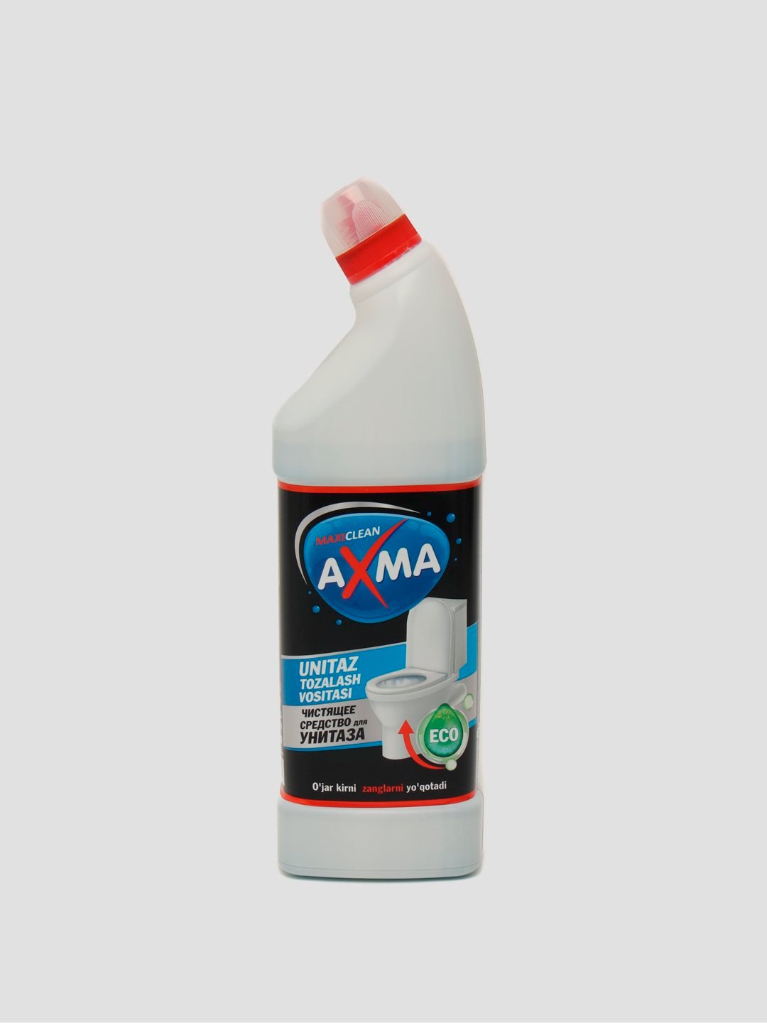 Средство чистящее для унитаза "AXMA" (1 кг) Maxiclean