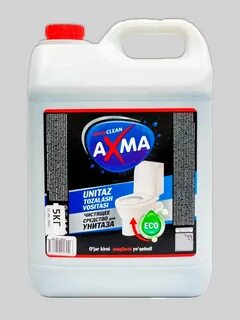 Средство чистящее для унитаза "AXMA" (5 кг) Maxiclean