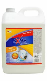 Средство для очистки труб "AXMA" (6 кг) Крот