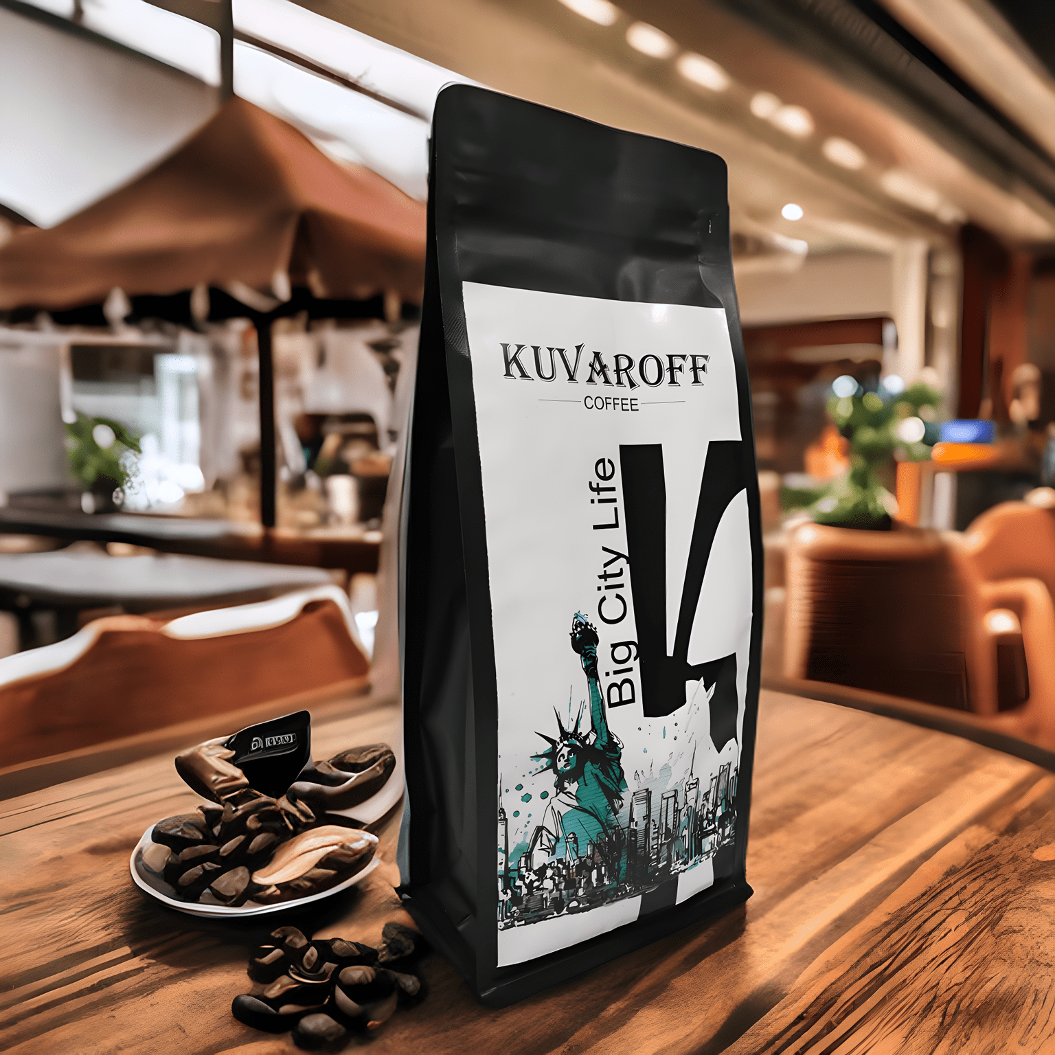 Кофе Big City Life