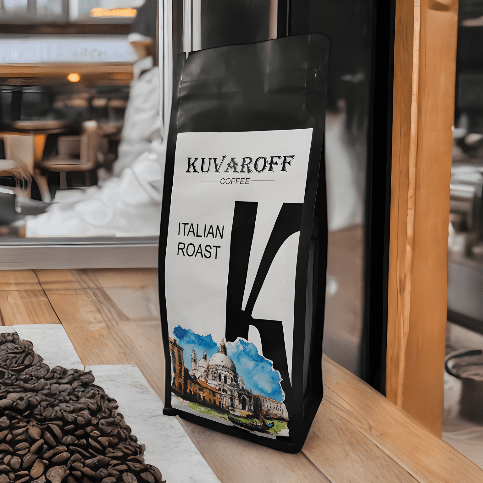 Кофе Italian Roast