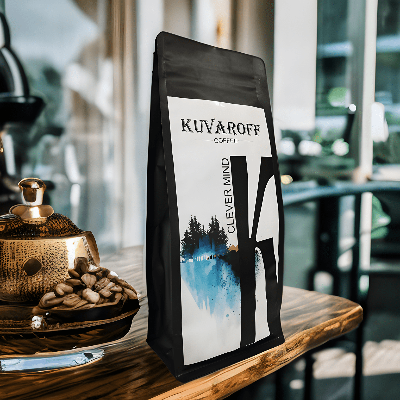 Кофе Clever Mind