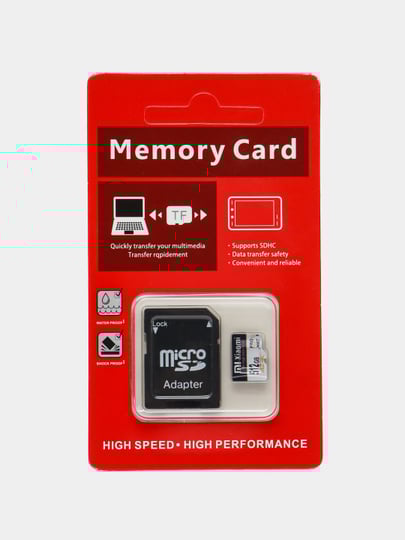 MicroSD 2 ТБ
