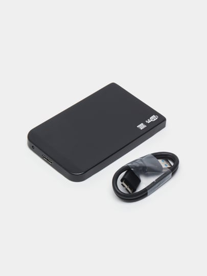 Внешний накопитель Slim+ 2 ТБ